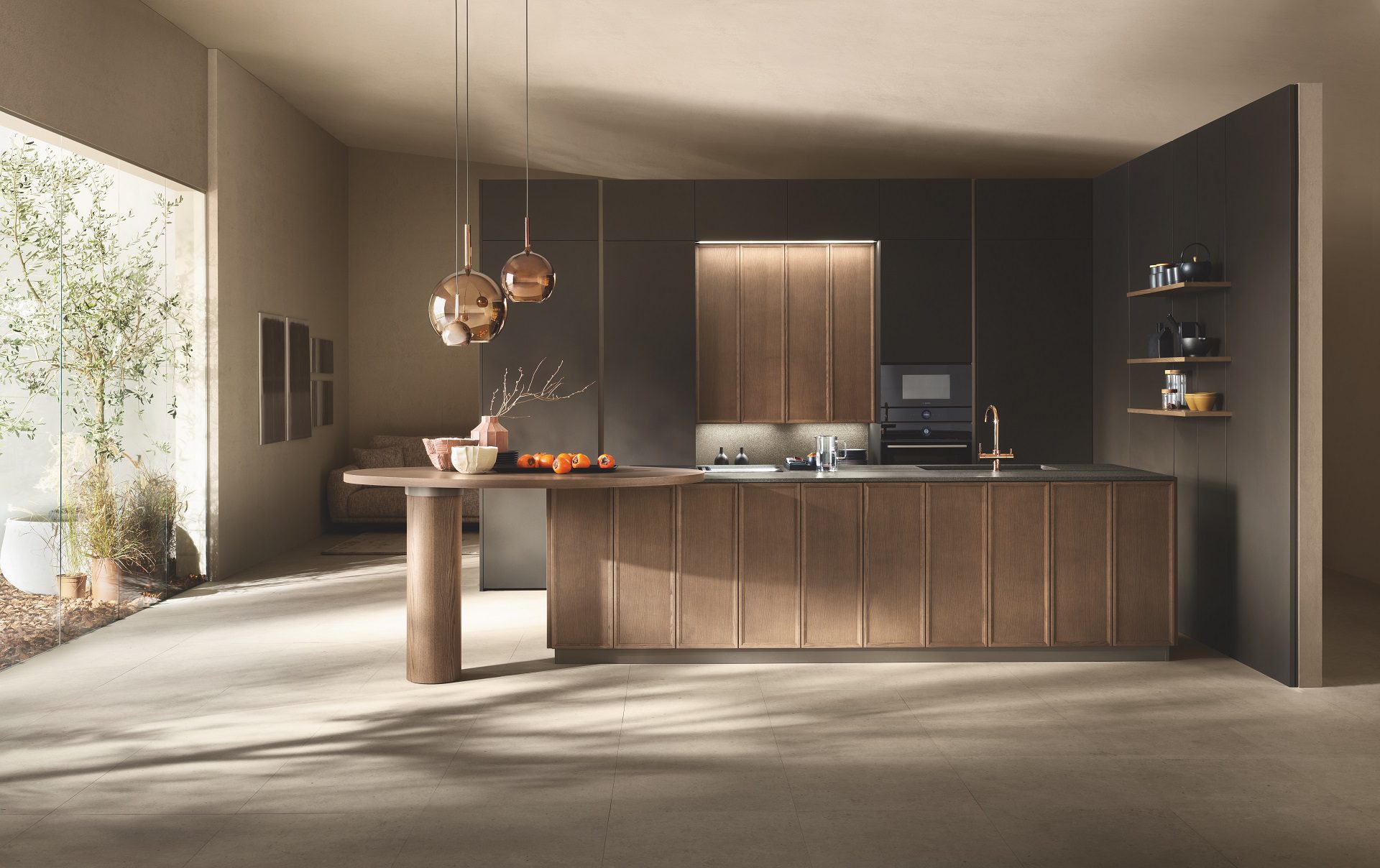 Scavolini – prémium olasz konyha design