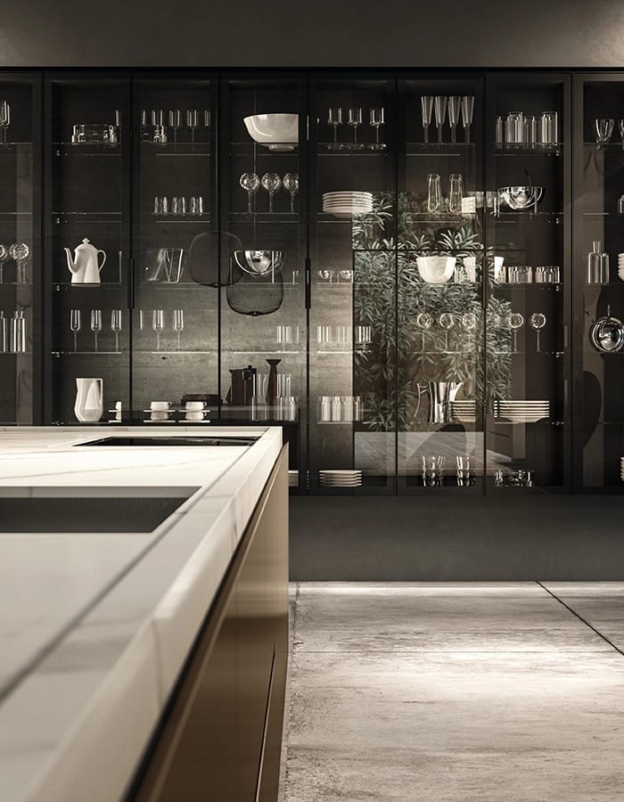 Aster Modern – részlet