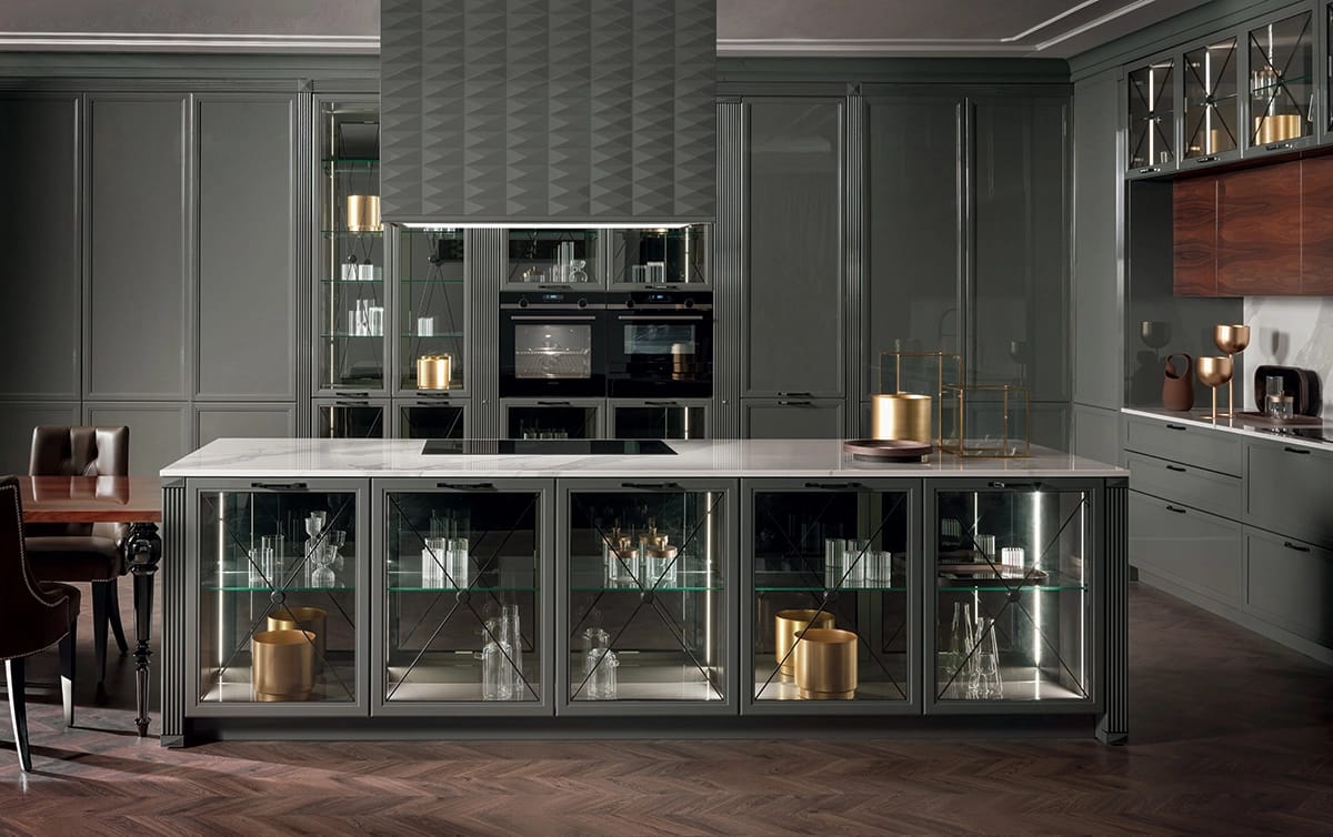 Aster Luxury Glam – részlet