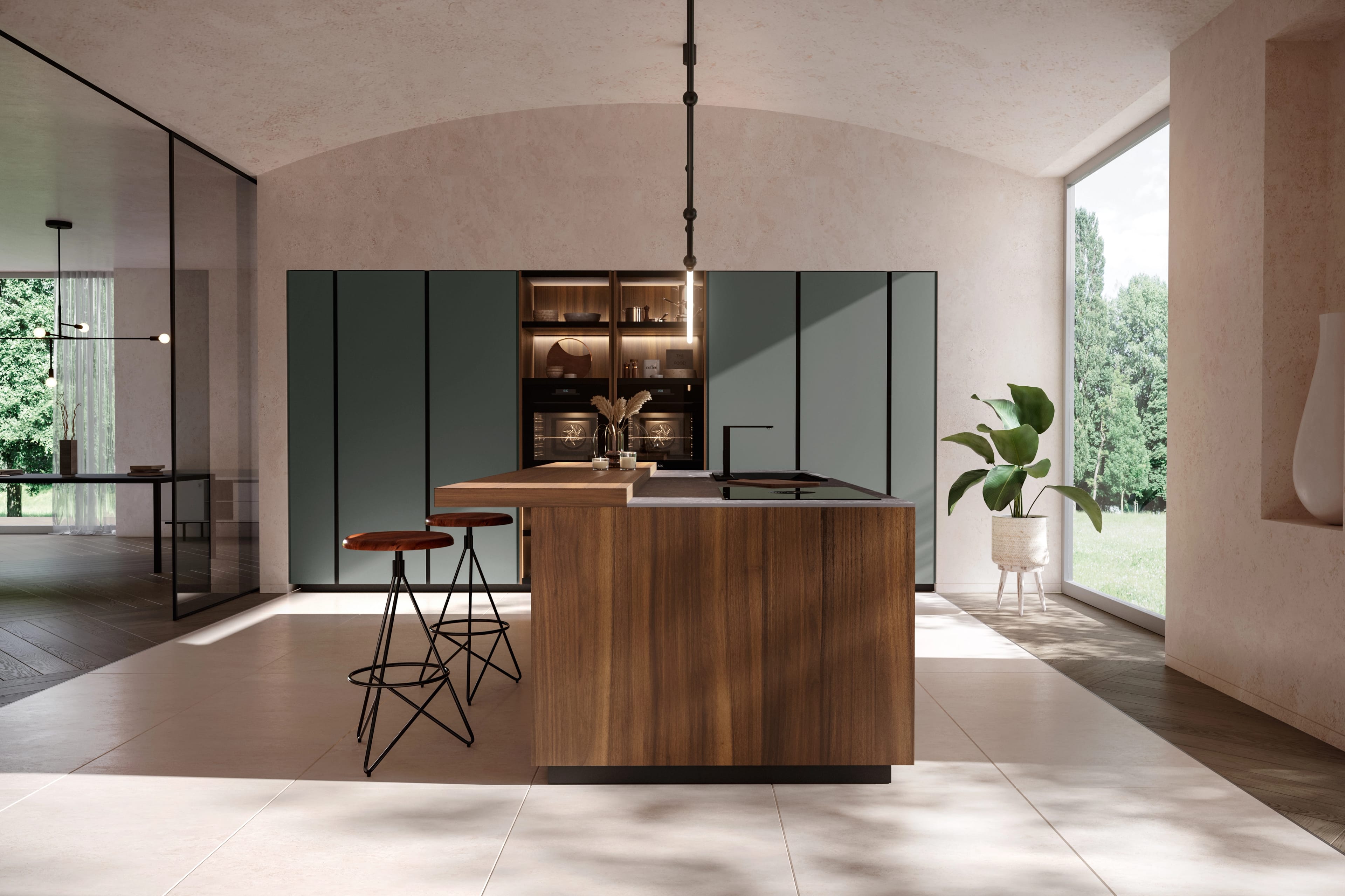 Verde Polvere