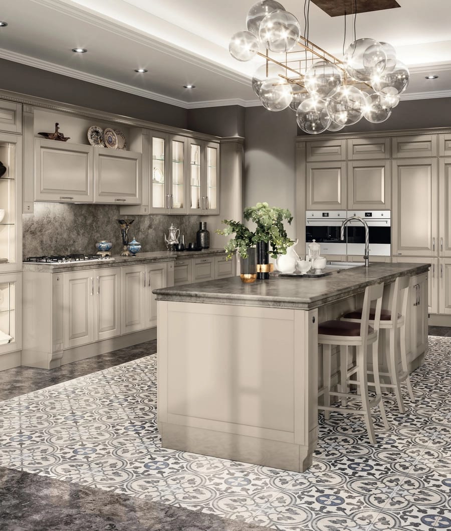 Scavolini – Baltimora