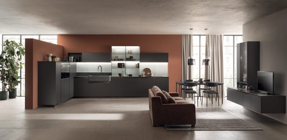 Scavolini Delinea – részlet