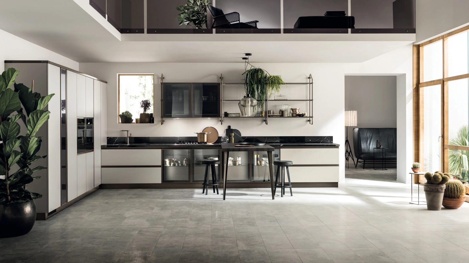 Scavolini Diesel Open Workshop
