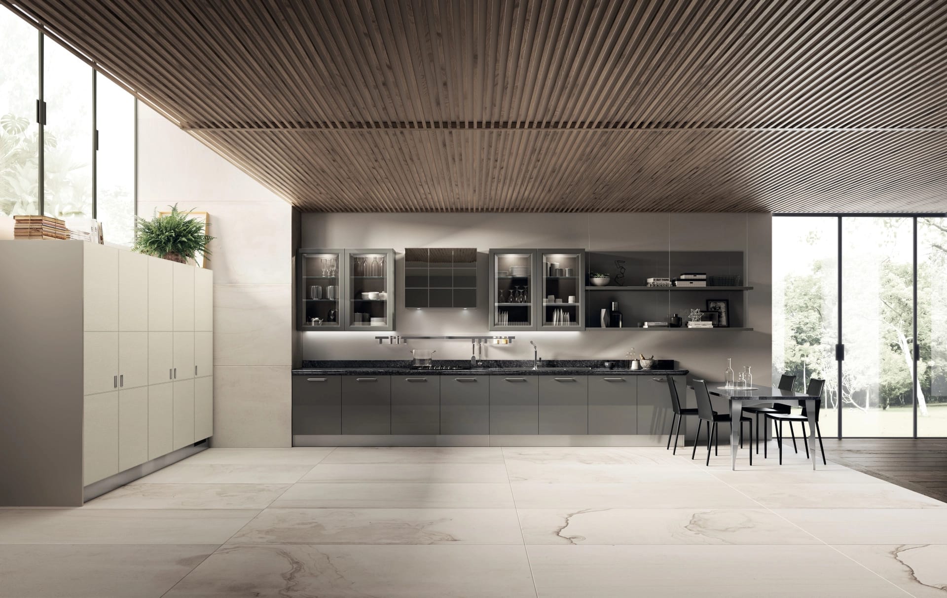 Scavolini Exclusiva – részlet