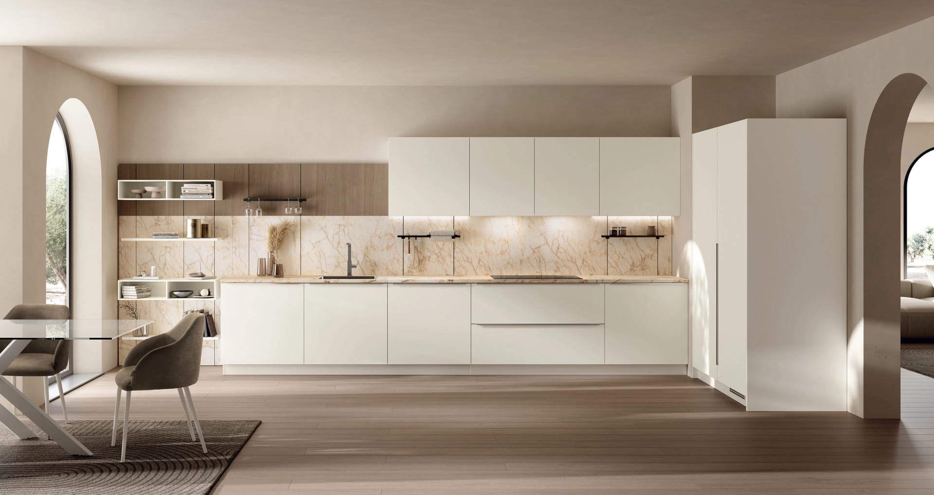 Scavolini Moda – részlet