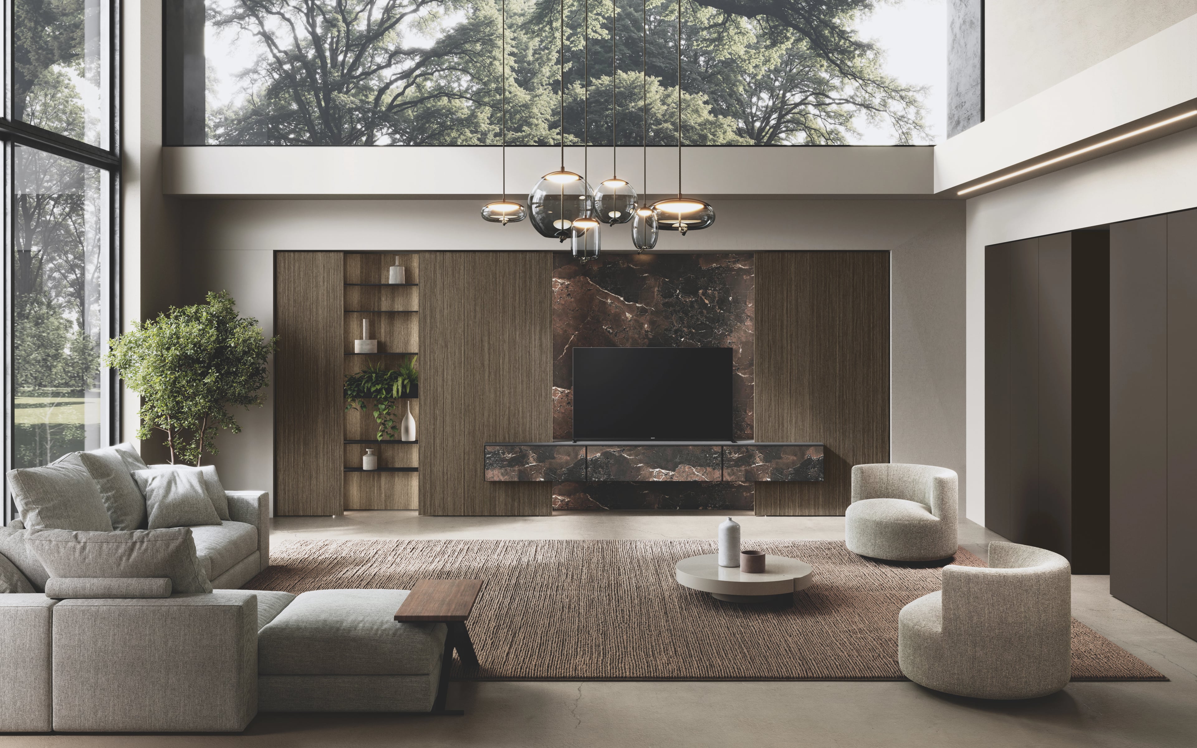 Binova showroom