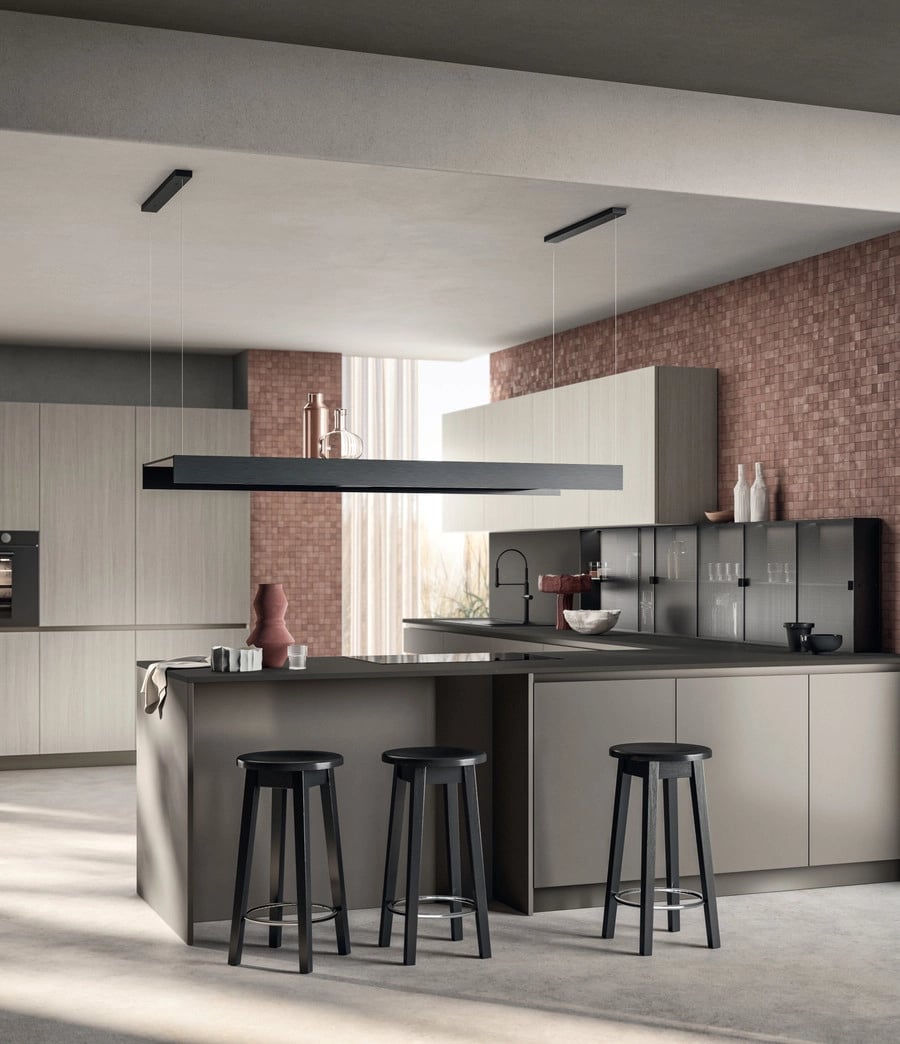 Scavolini showroom