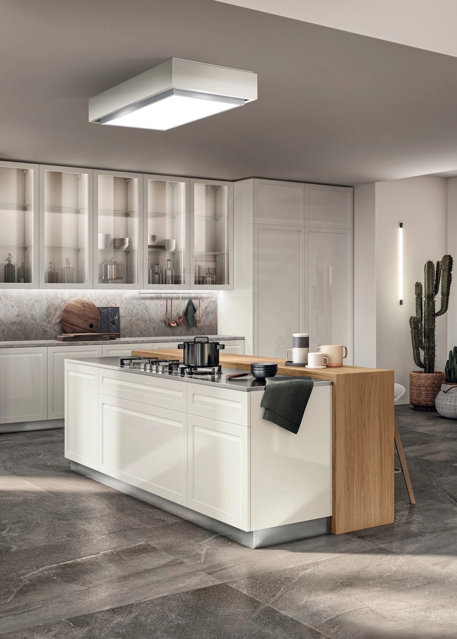 Scavolini – Carattere